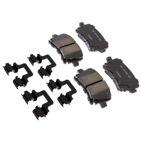 Brake Pads - Tonsa