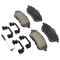 Brake Pads - Tonsa