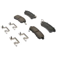 Brake Pads - Tonsa