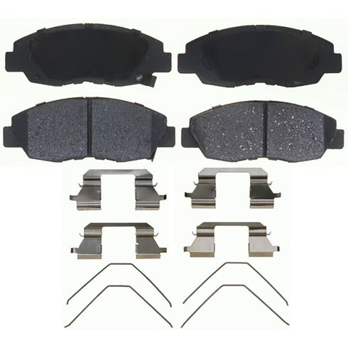 Brake Pads - Tonsa