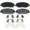 Brake Pads - Tonsa