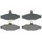 Brake Pads - Tonsa