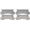 Brake Pads - Tonsa