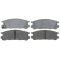 Brake Pads - Tonsa