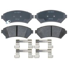 Brake Pads - Tonsa