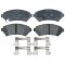 Brake Pads - Tonsa