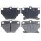 Brake Pads - Tonsa