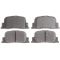 Brake Pads - Tonsa