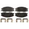 Brake Pads - Tonsa