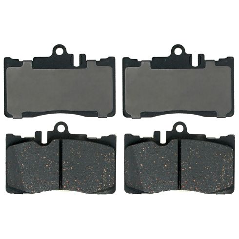 Brake Pads - Tonsa