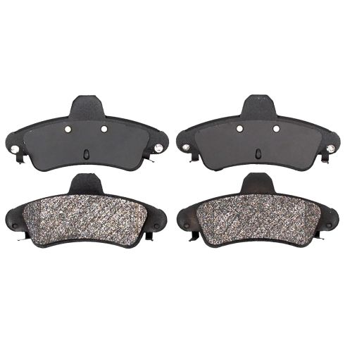 Brake Pads - Tonsa