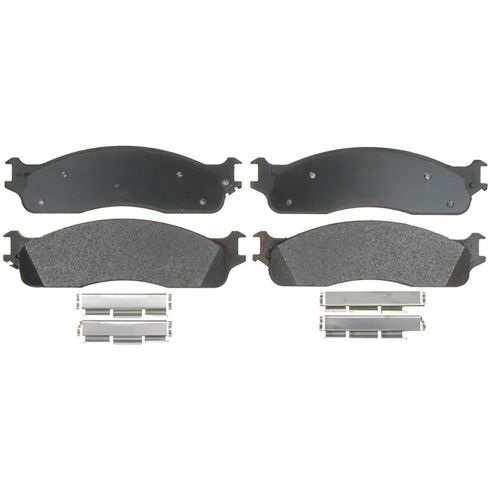 Brake Pads - Tonsa