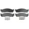 Brake Pads - Tonsa