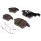 Brake Pads - Tonsa