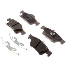 Brake Pads - Tonsa