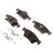 Brake Pads - Tonsa