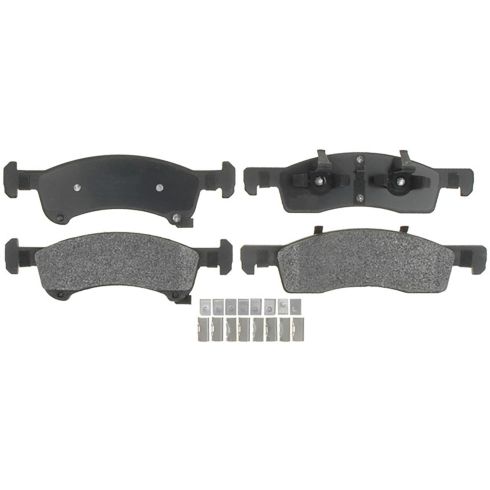 Brake Pads - Tonsa