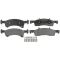 Brake Pads - Tonsa