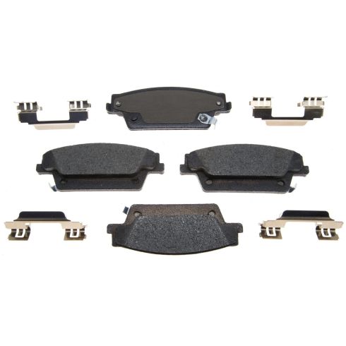 Brake Pads - Tonsa