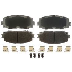 Brake Pads - Tonsa