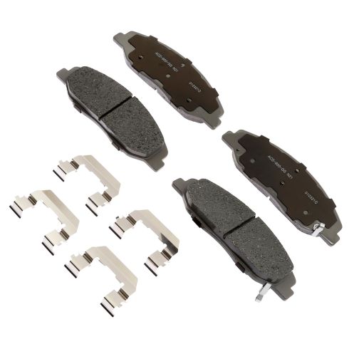 Brake Pads - Tonsa