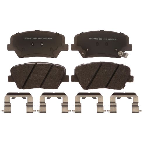 Brake Pads - Tonsa