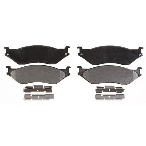 Brake Pads - Tonsa