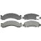 Brake Pads - Tonsa