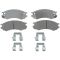 Brake Pads - Tonsa