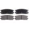 Brake Pads - Tonsa