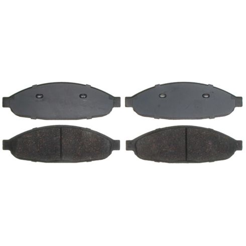 Brake Pads - Tonsa