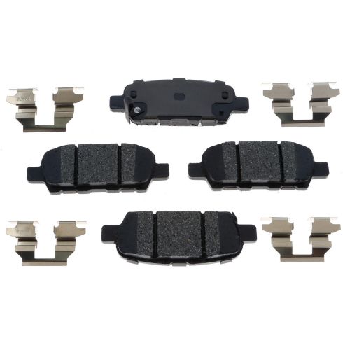 Brake Pads - Tonsa