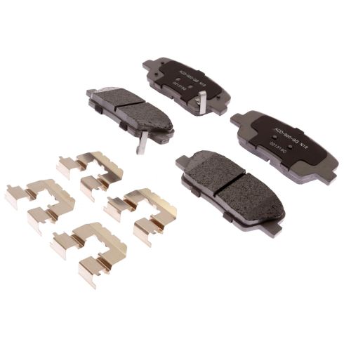 Brake Pads - Tonsa