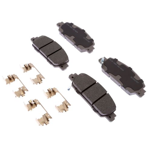 Brake Pads - Tonsa