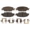 Brake Pads - Tonsa