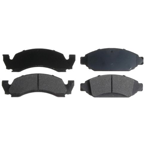 Brake Pads - Tonsa