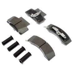 Brake Pads - Tonsa