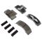 Brake Pads - Tonsa