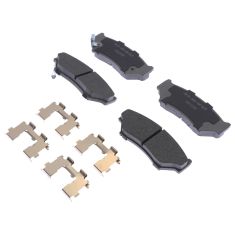 Brake Pads - Tonsa