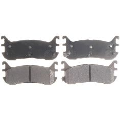 Brake Pads - Tonsa