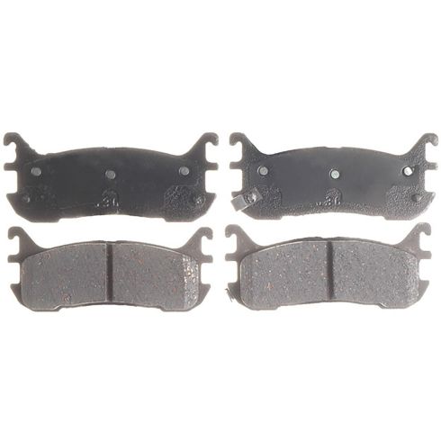 Brake Pads - Tonsa