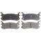 Brake Pads - Tonsa