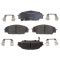 Brake Pads - Tonsa