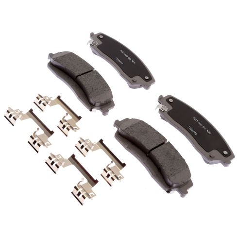 Brake Pads - Tonsa