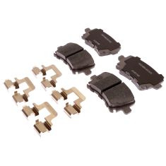 Brake Pads - Tonsa