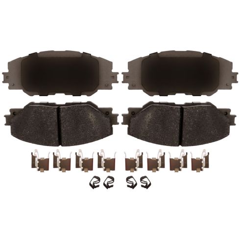 Brake Pads - Tonsa