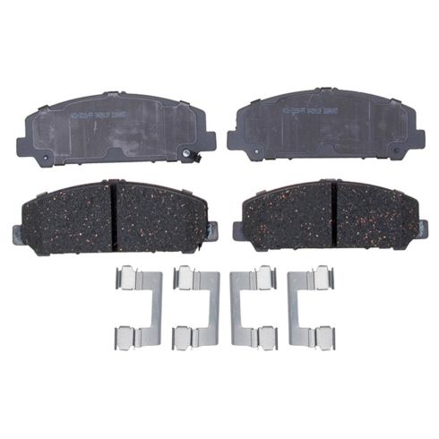 Brake Pads - Tonsa