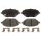 Brake Pads - Tonsa