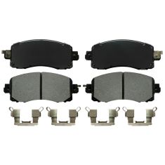 Brake Pads - Tonsa