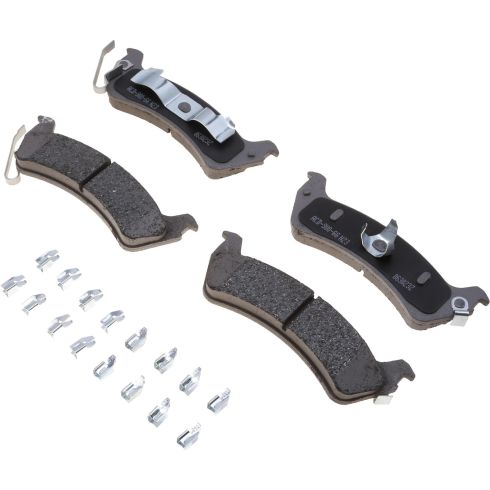 Brake Pads - Tonsa